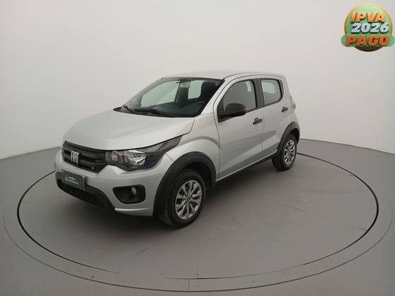FIAT MOBI 1.0 EVO FLEX LIKE. MANUAL FIAT MOBI 1.0 EVO FLEX LIKE. MANUAL